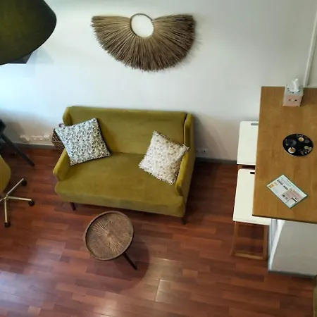 Apartment Reims'nest