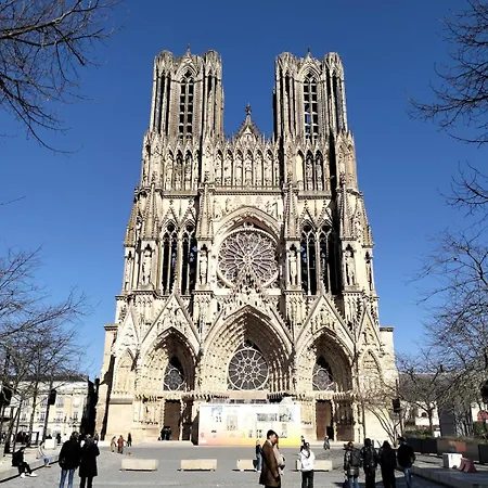 Apartment Reims'nest Reims
